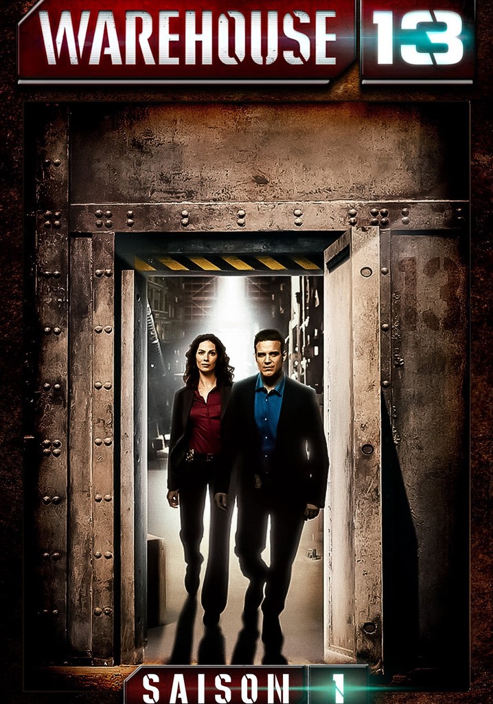 Saison 1 Warehouse 13 streaming où regarder les épisodes?